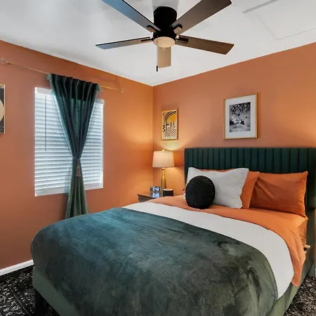 Villa Gatsbyglam Getaway à Tucson Extérieur photo