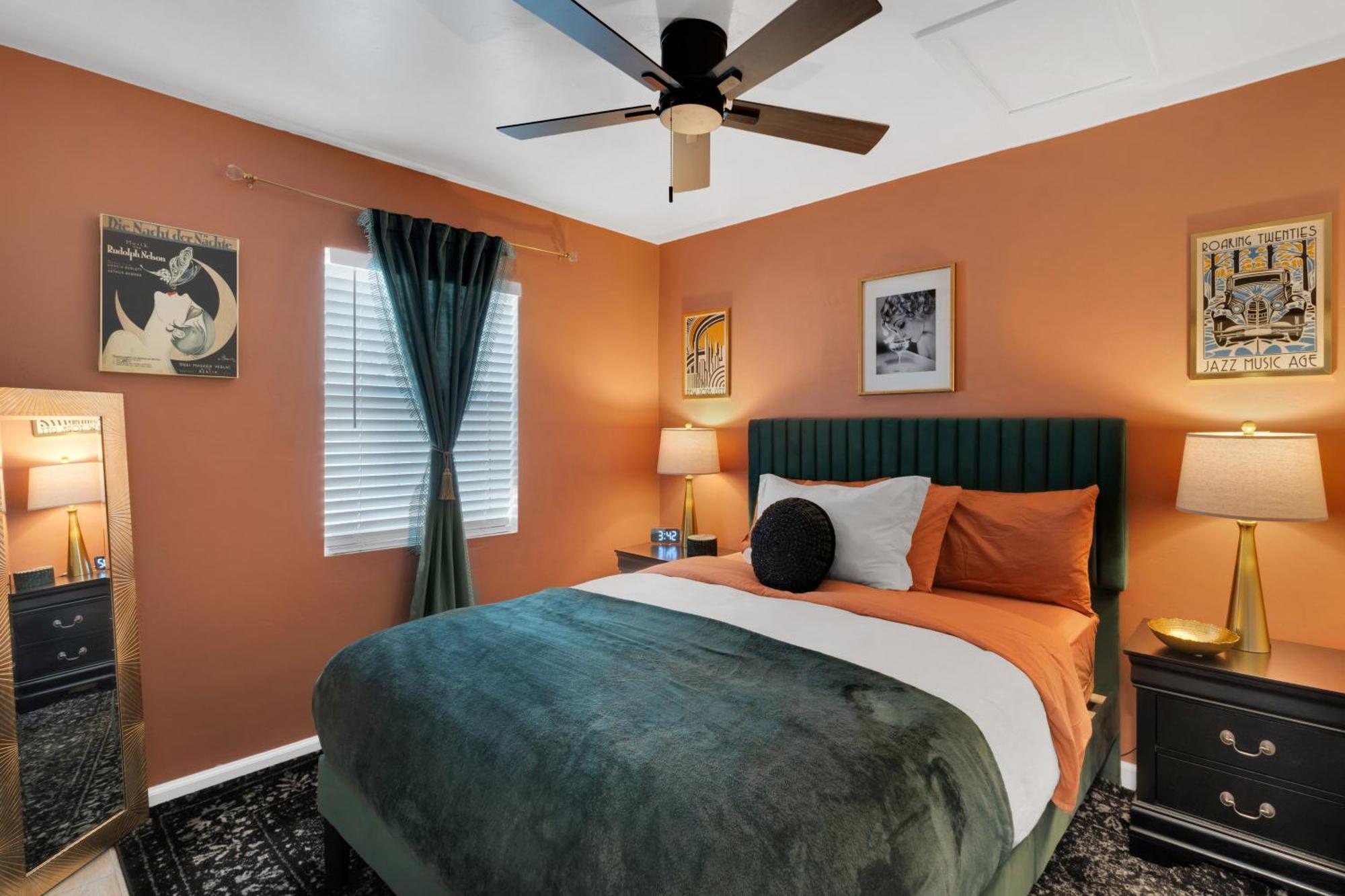 Ferienhaus Gatsbyglam Getaway