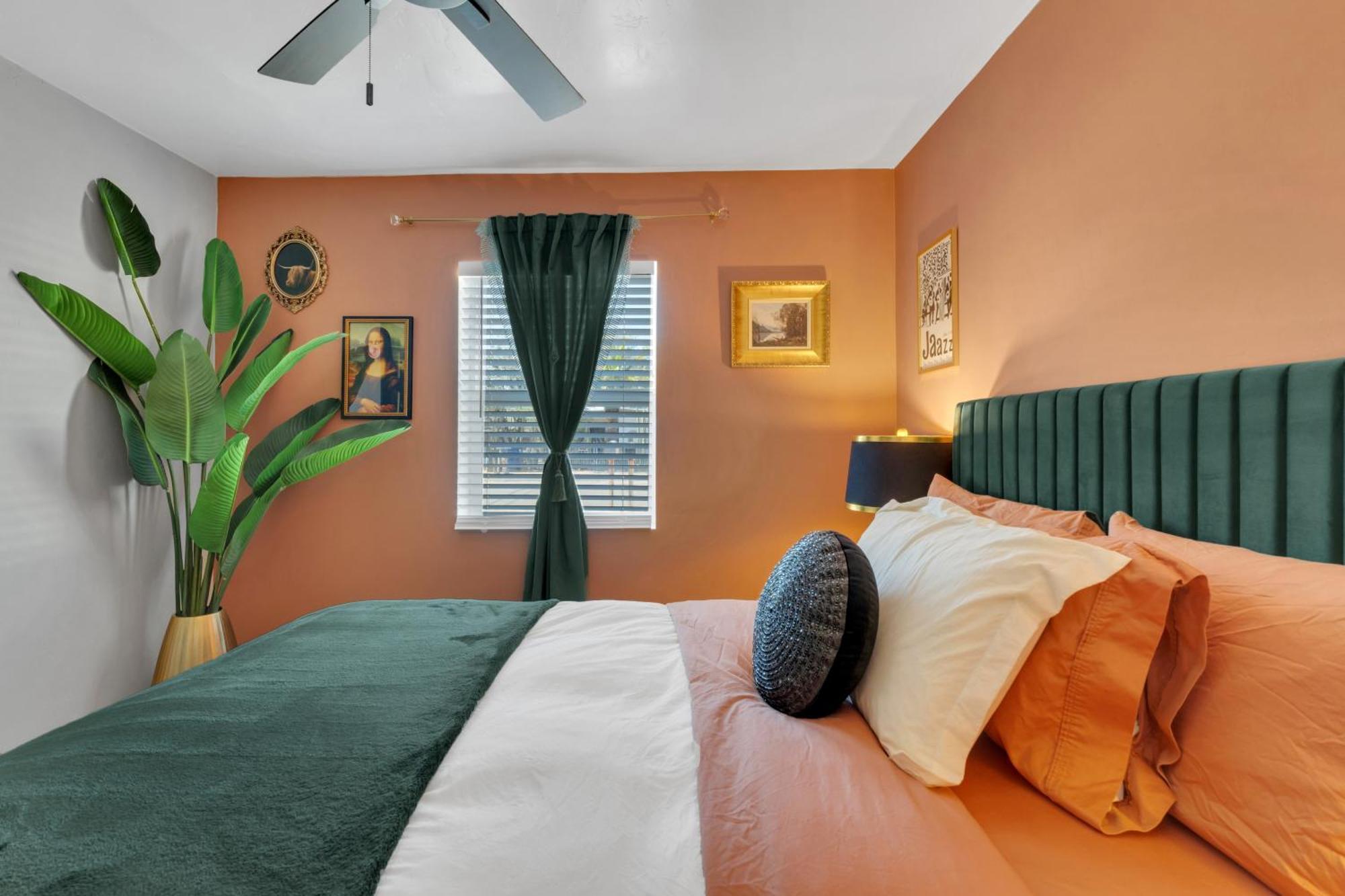Gatsbyglam Getaway Ferienhaus *
