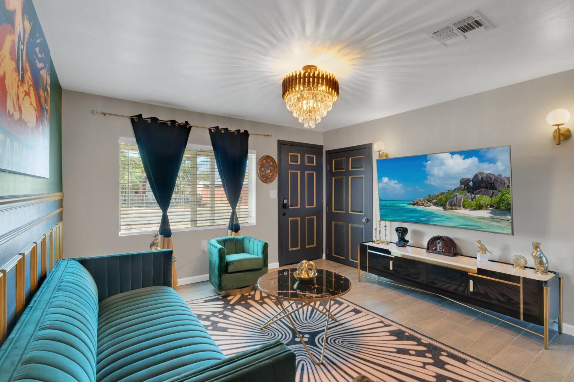 Gatsbyglam Getaway Ferienhaus Tucson