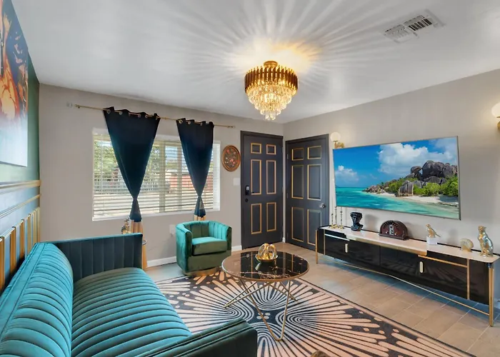 Gatsbyglam Getaway