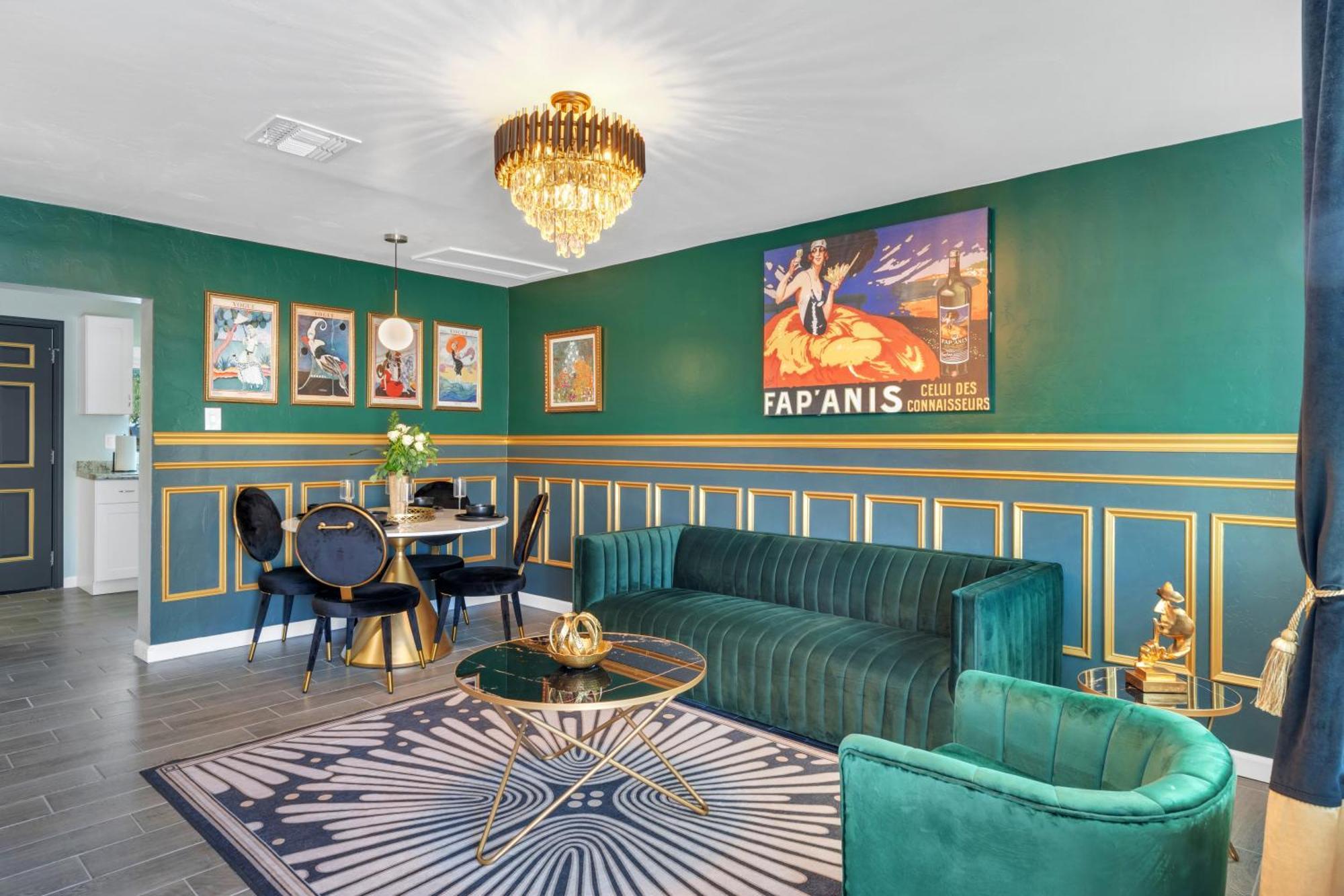 Gatsbyglam Getaway Tucson